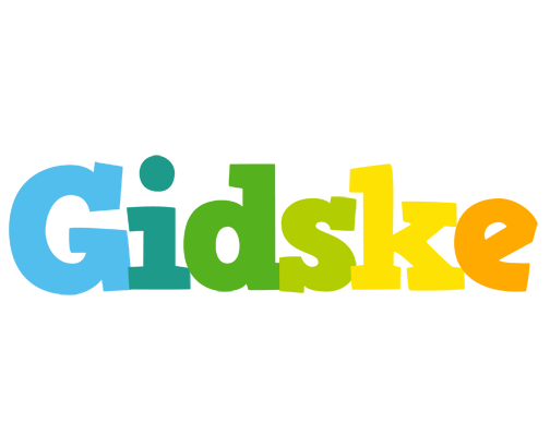 Gidske rainbows logo