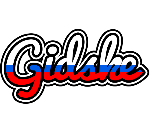 Gidske russia logo