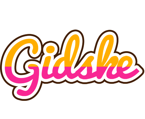 Gidske smoothie logo