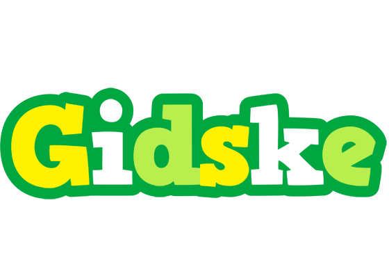 Gidske soccer logo