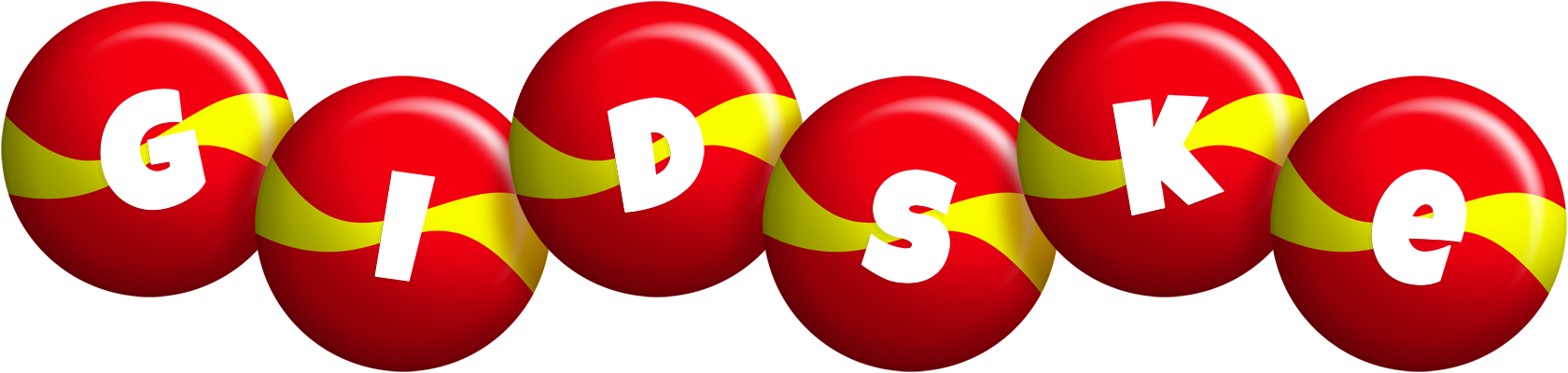 Gidske spain logo