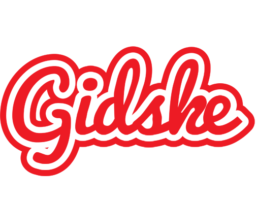Gidske sunshine logo