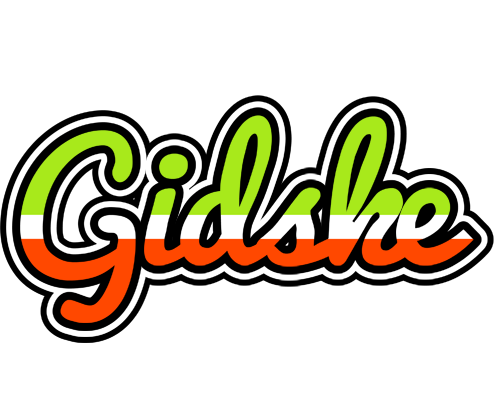 Gidske superfun logo
