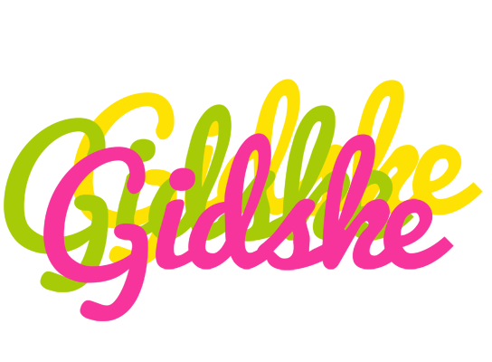 Gidske sweets logo