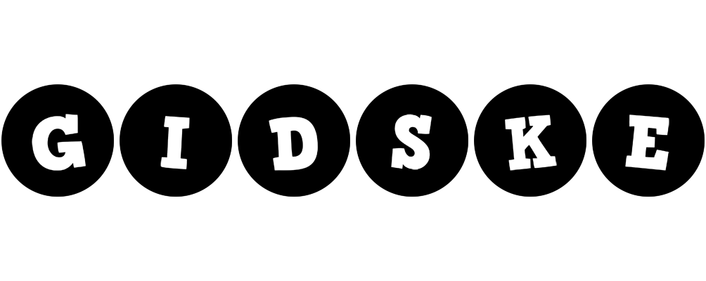 Gidske tools logo