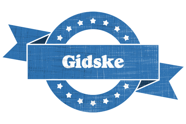 Gidske trust logo