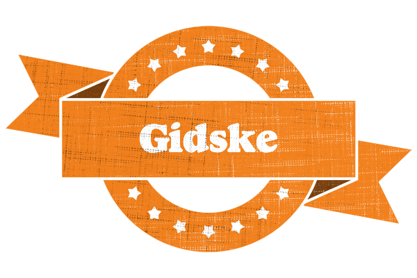 Gidske victory logo