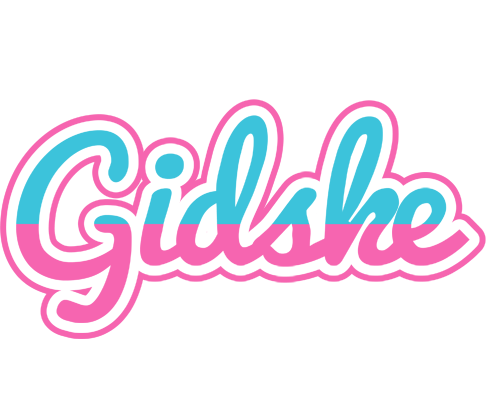 Gidske woman logo
