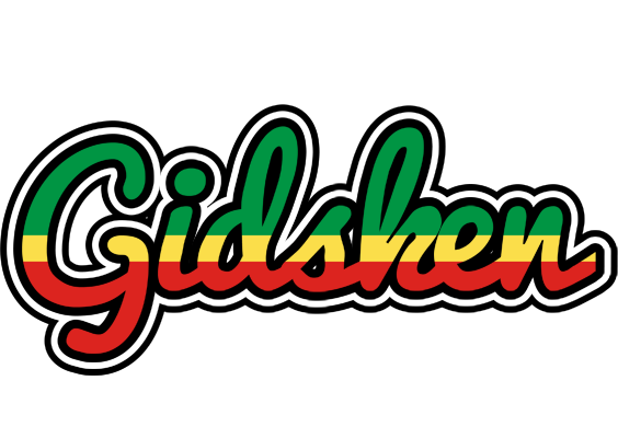 Gidsken african logo