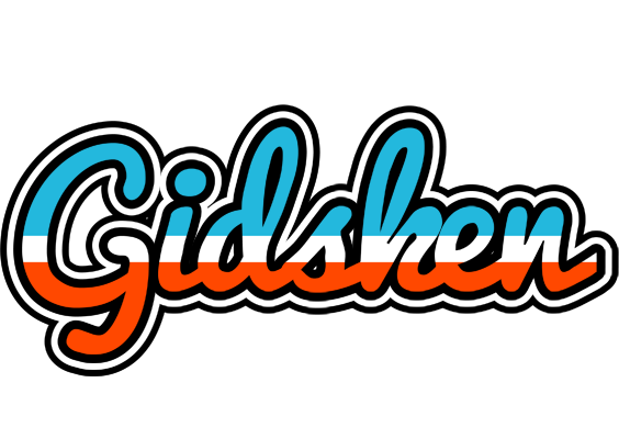 Gidsken america logo