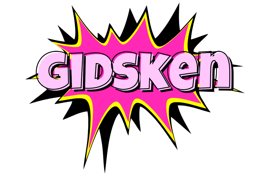 Gidsken badabing logo