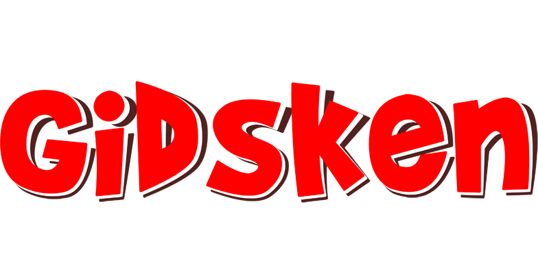 Gidsken basket logo