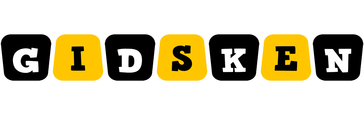 Gidsken boots logo