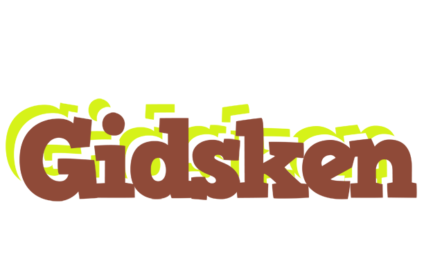 Gidsken caffeebar logo