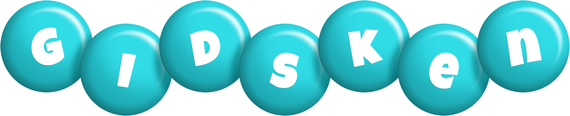 Gidsken candy-azur logo
