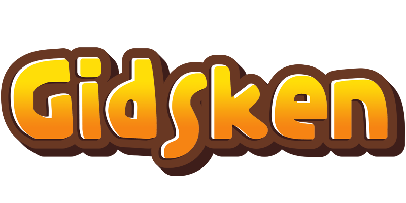 Gidsken cookies logo