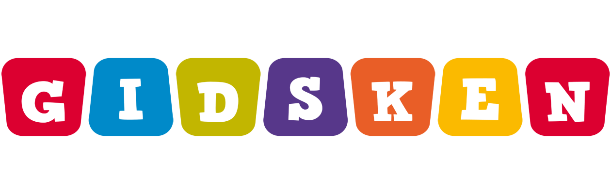 Gidsken daycare logo