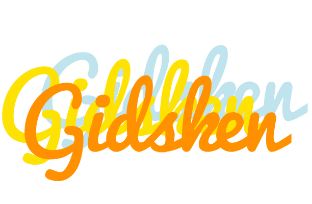 Gidsken energy logo