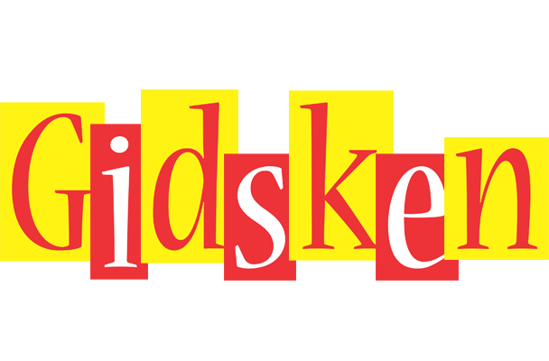 Gidsken errors logo