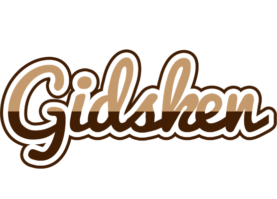 Gidsken exclusive logo
