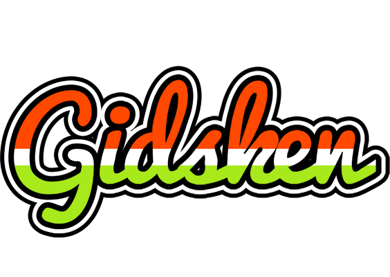 Gidsken exotic logo