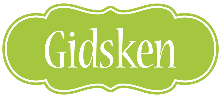 Gidsken family logo