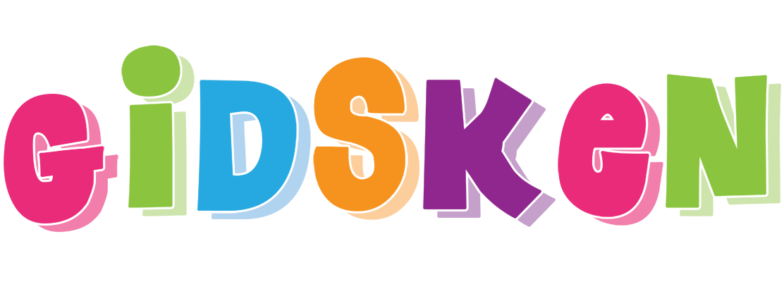 Gidsken friday logo