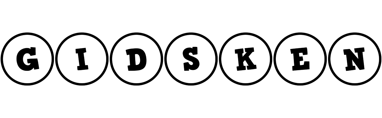 Gidsken handy logo