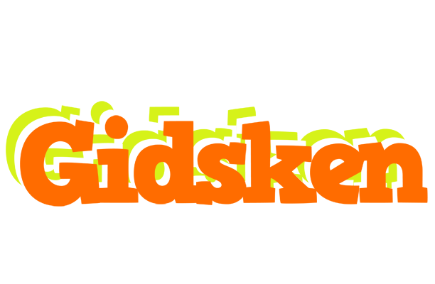 Gidsken healthy logo