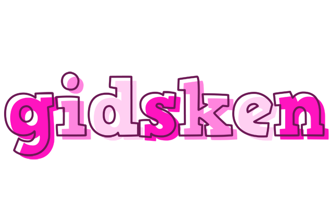 Gidsken hello logo