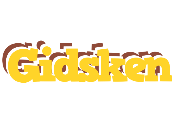 Gidsken hotcup logo