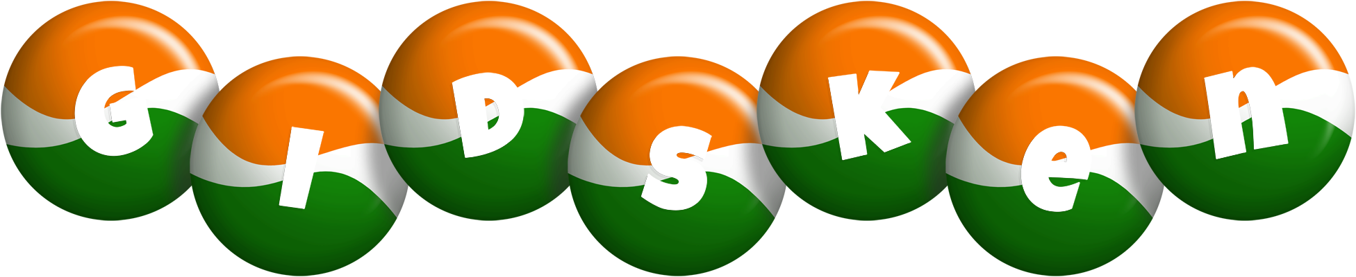 Gidsken india logo