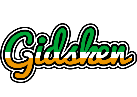Gidsken ireland logo