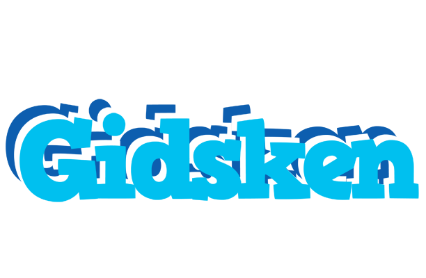 Gidsken jacuzzi logo