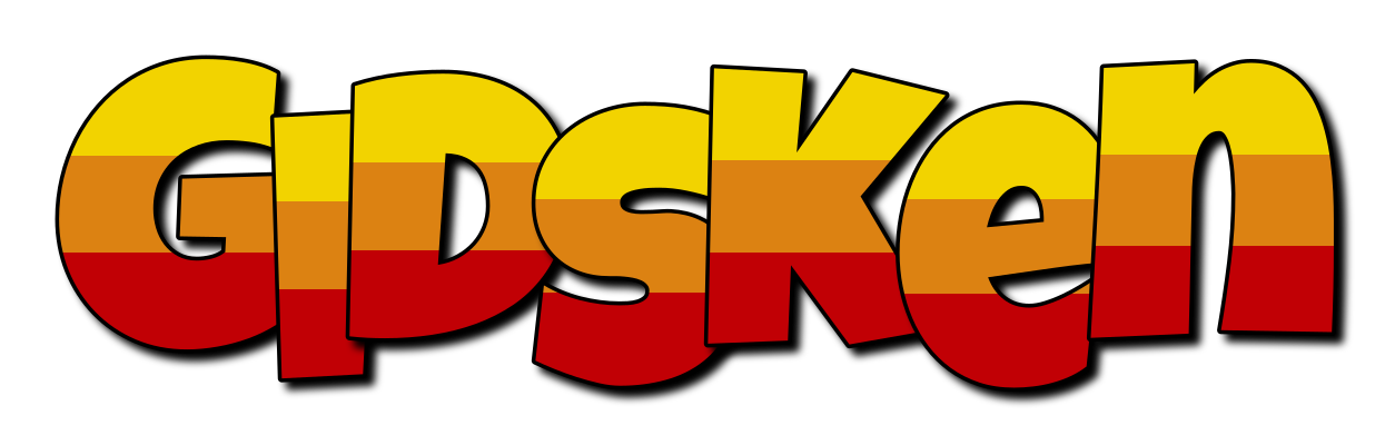 Gidsken jungle logo