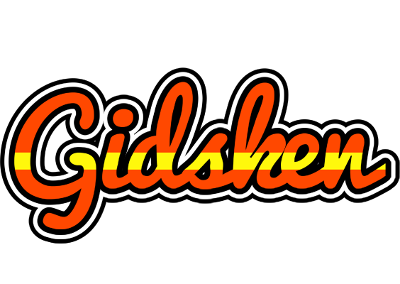 Gidsken madrid logo