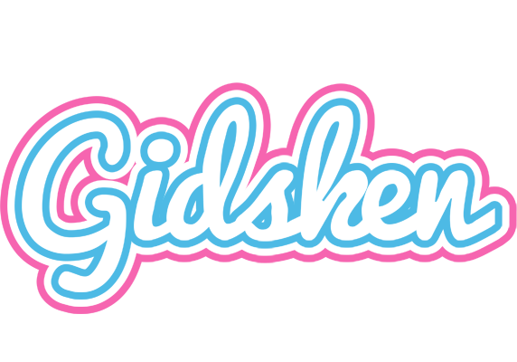 Gidsken outdoors logo