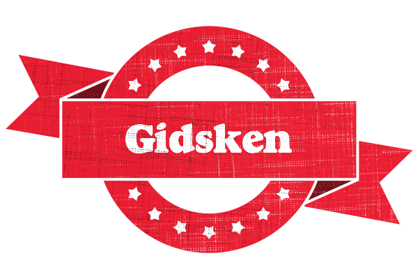 Gidsken passion logo