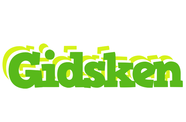 Gidsken picnic logo