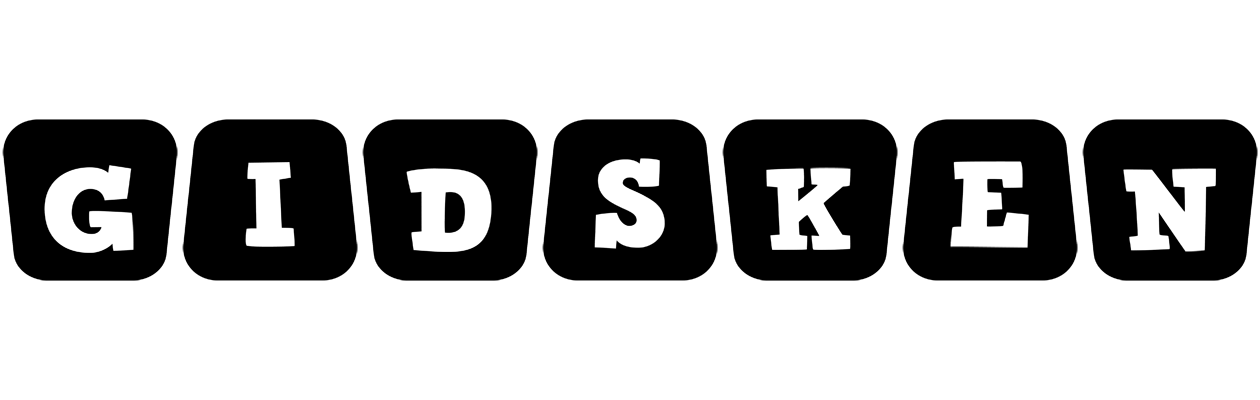 Gidsken racing logo