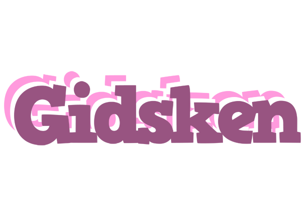 Gidsken relaxing logo