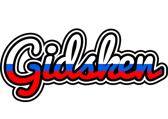 Gidsken russia logo
