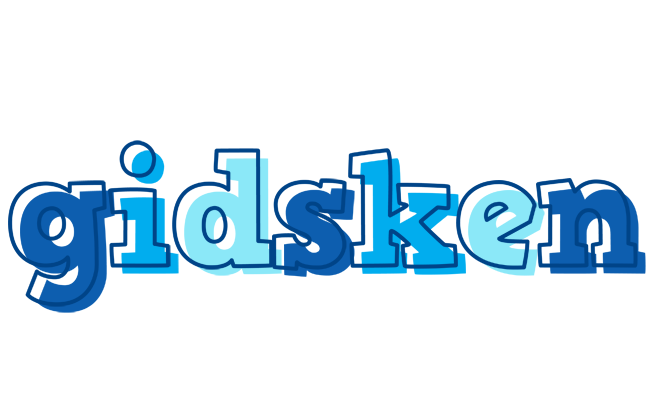 Gidsken sailor logo
