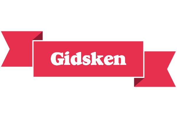 Gidsken sale logo