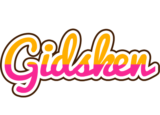 Gidsken smoothie logo