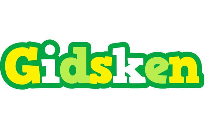 Gidsken soccer logo