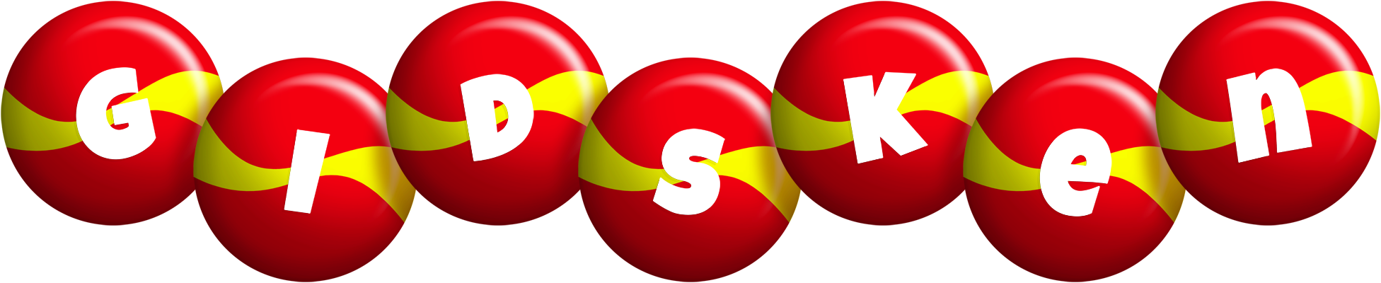 Gidsken spain logo