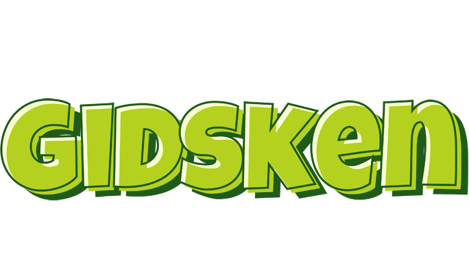 Gidsken summer logo