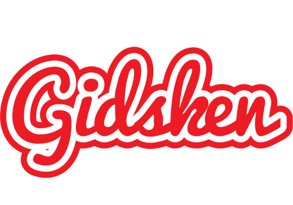 Gidsken sunshine logo