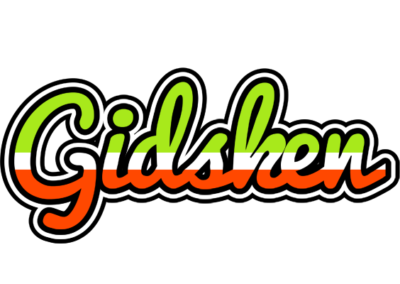 Gidsken superfun logo